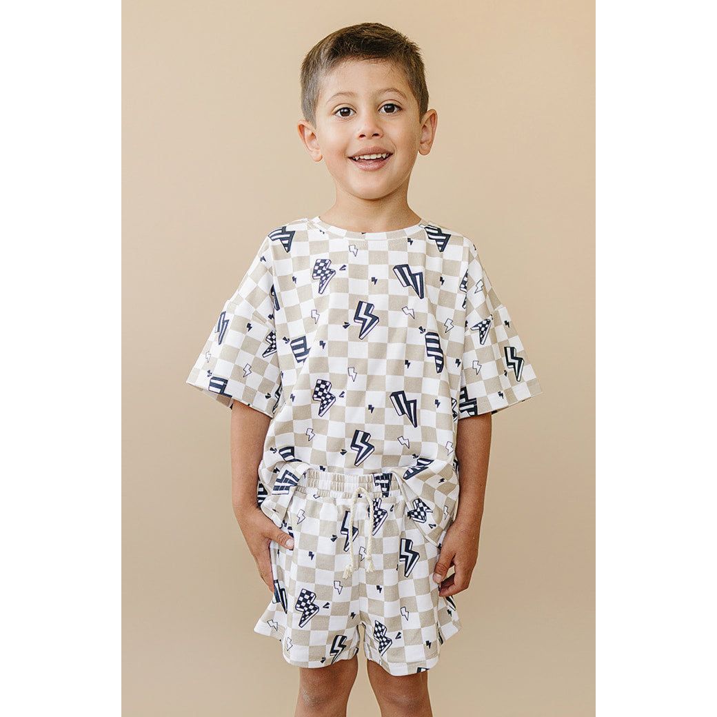 Shorts Set | Summer Bolts