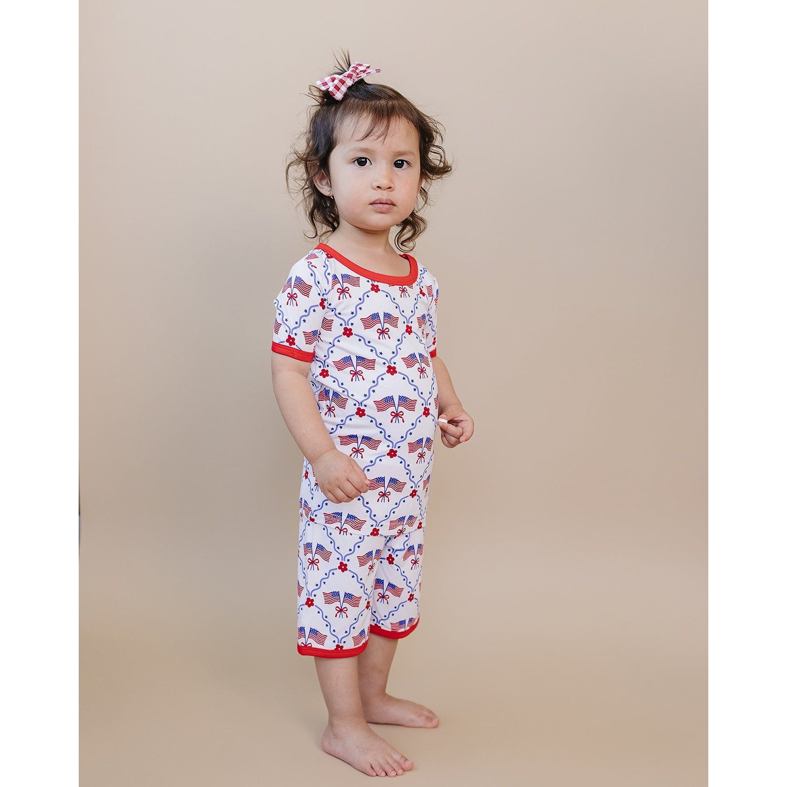 Bamboo Shorts Set | American Girl
