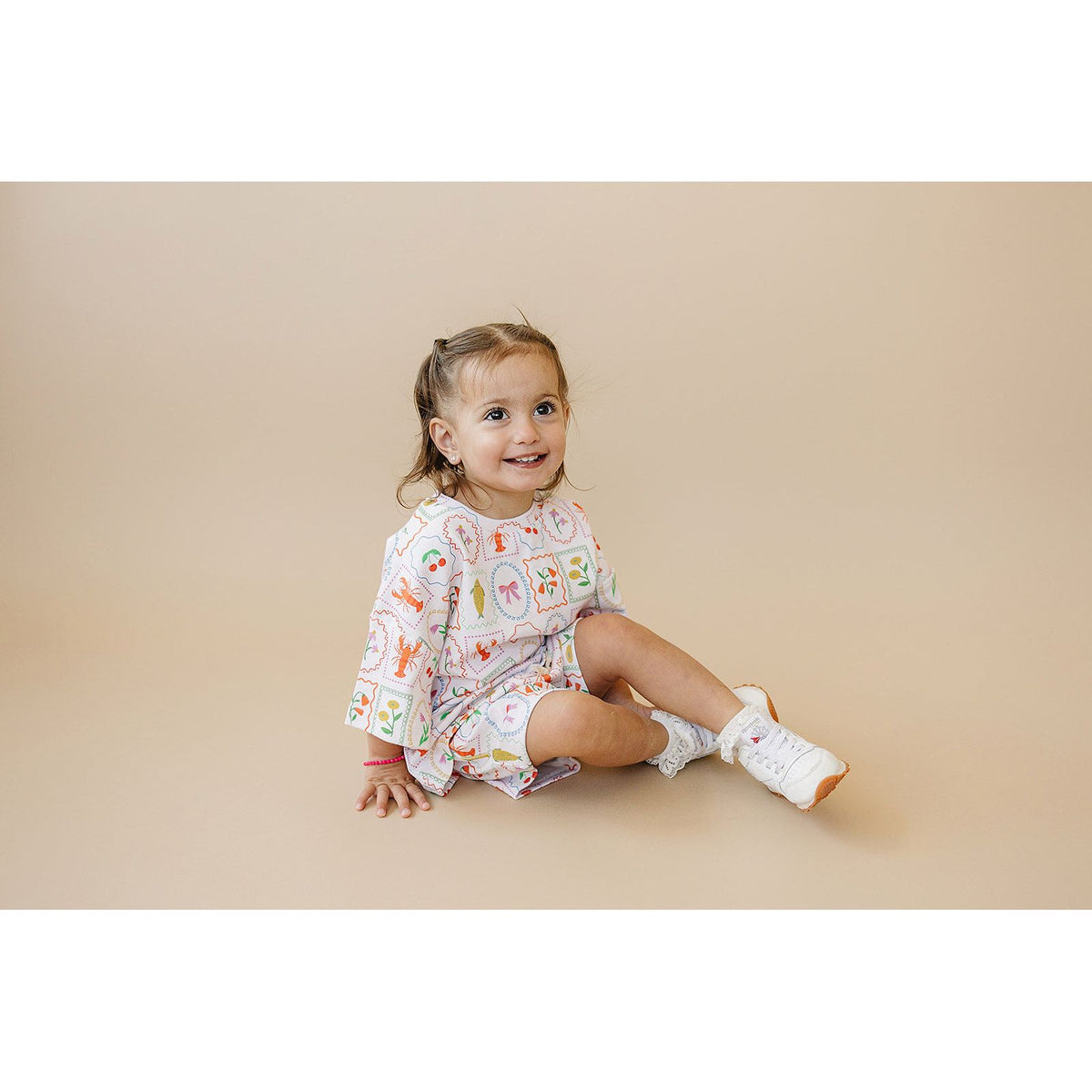 Shorts Set | Whimsy Summer