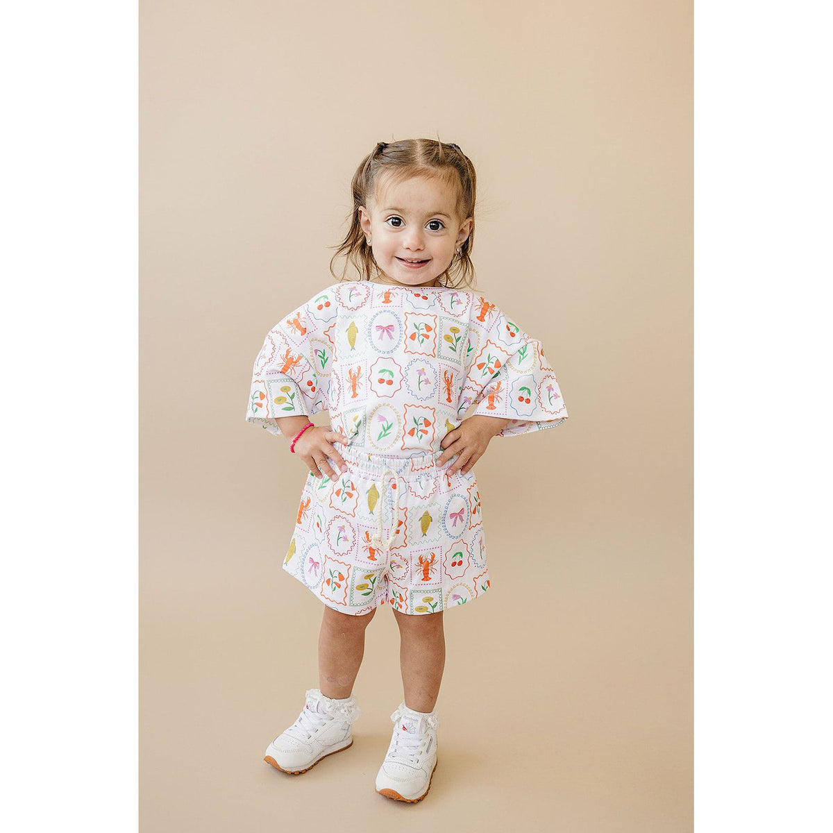 Shorts Set | Whimsy Summer