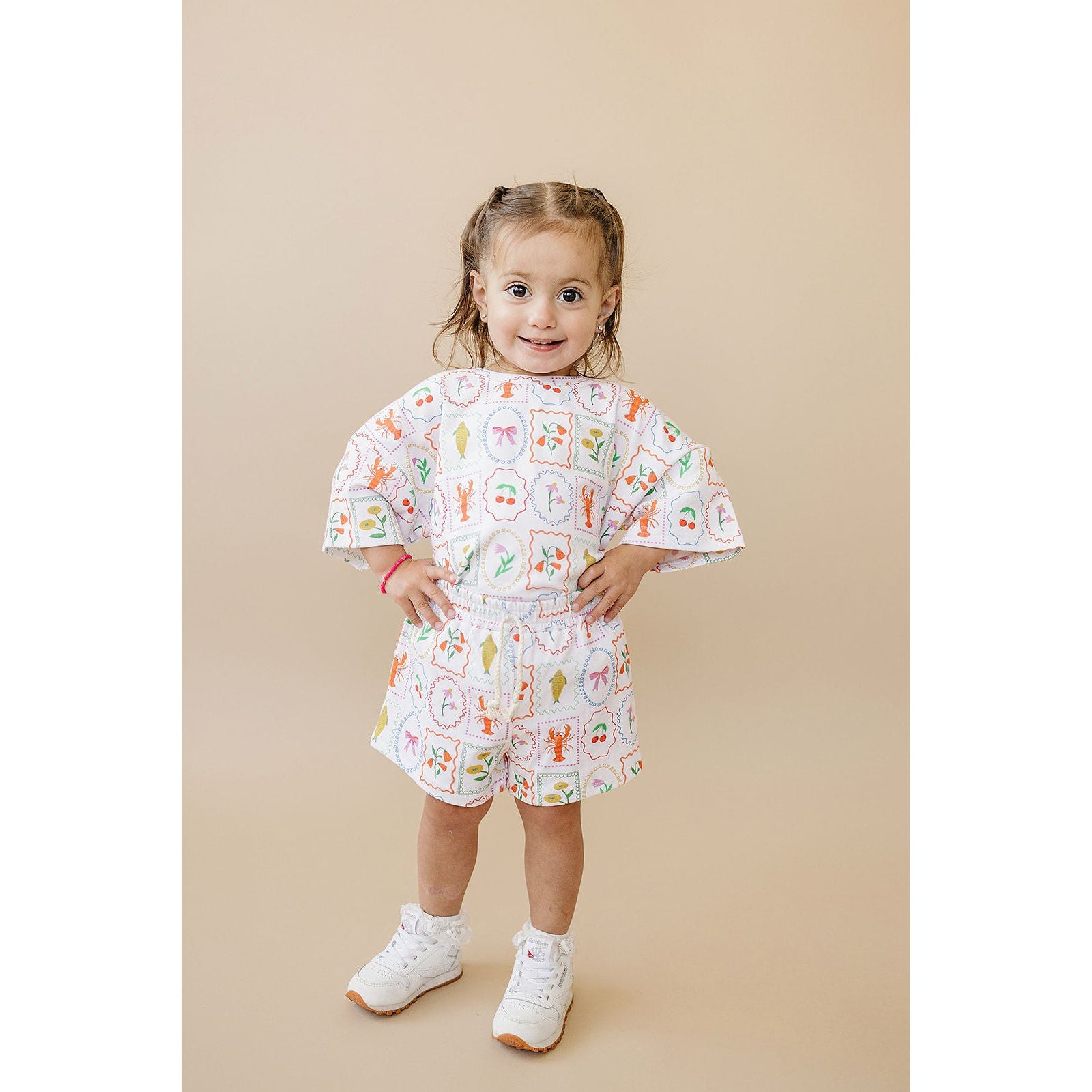 Shorts Set | Whimsy Summer