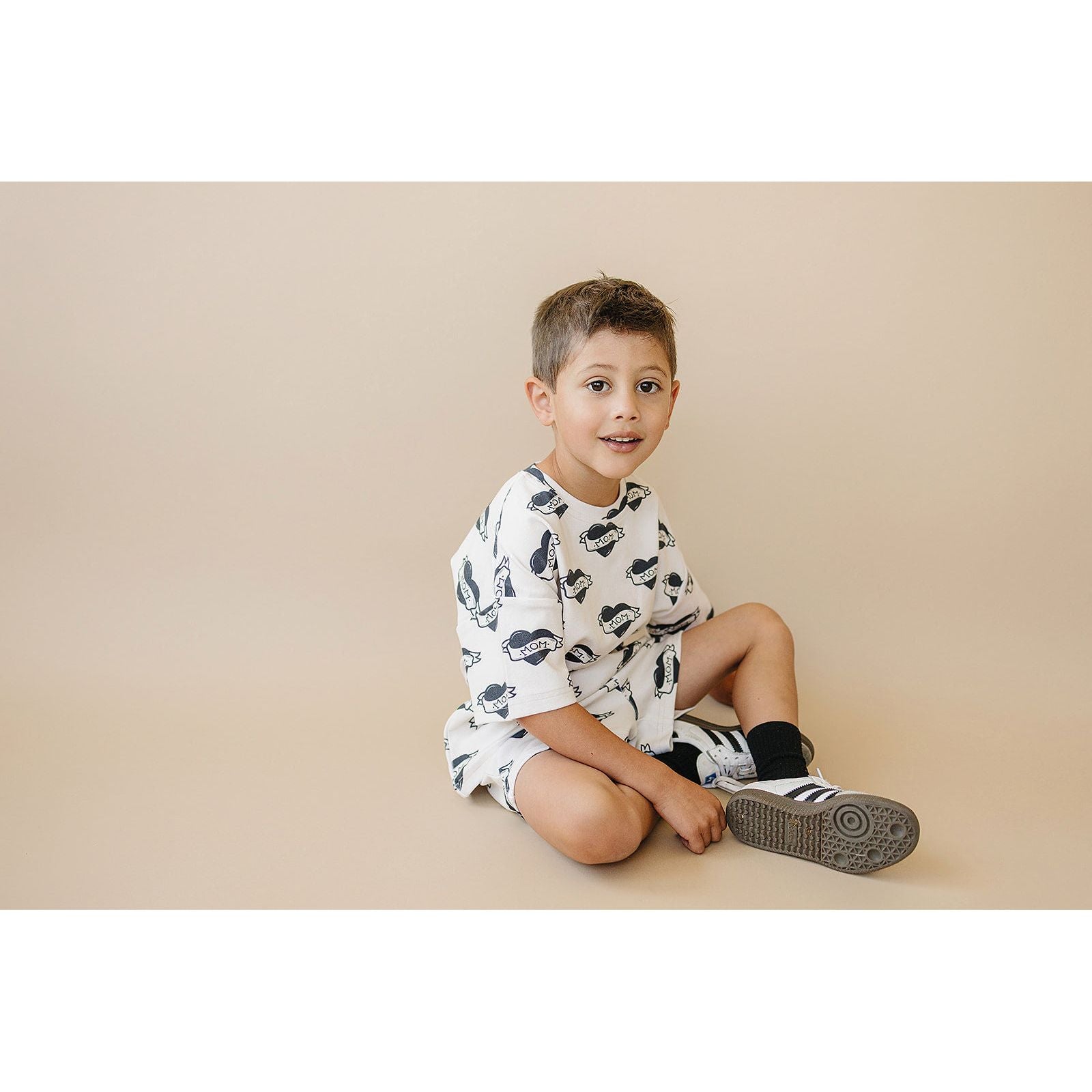 Shorts Set | Mom tattoo