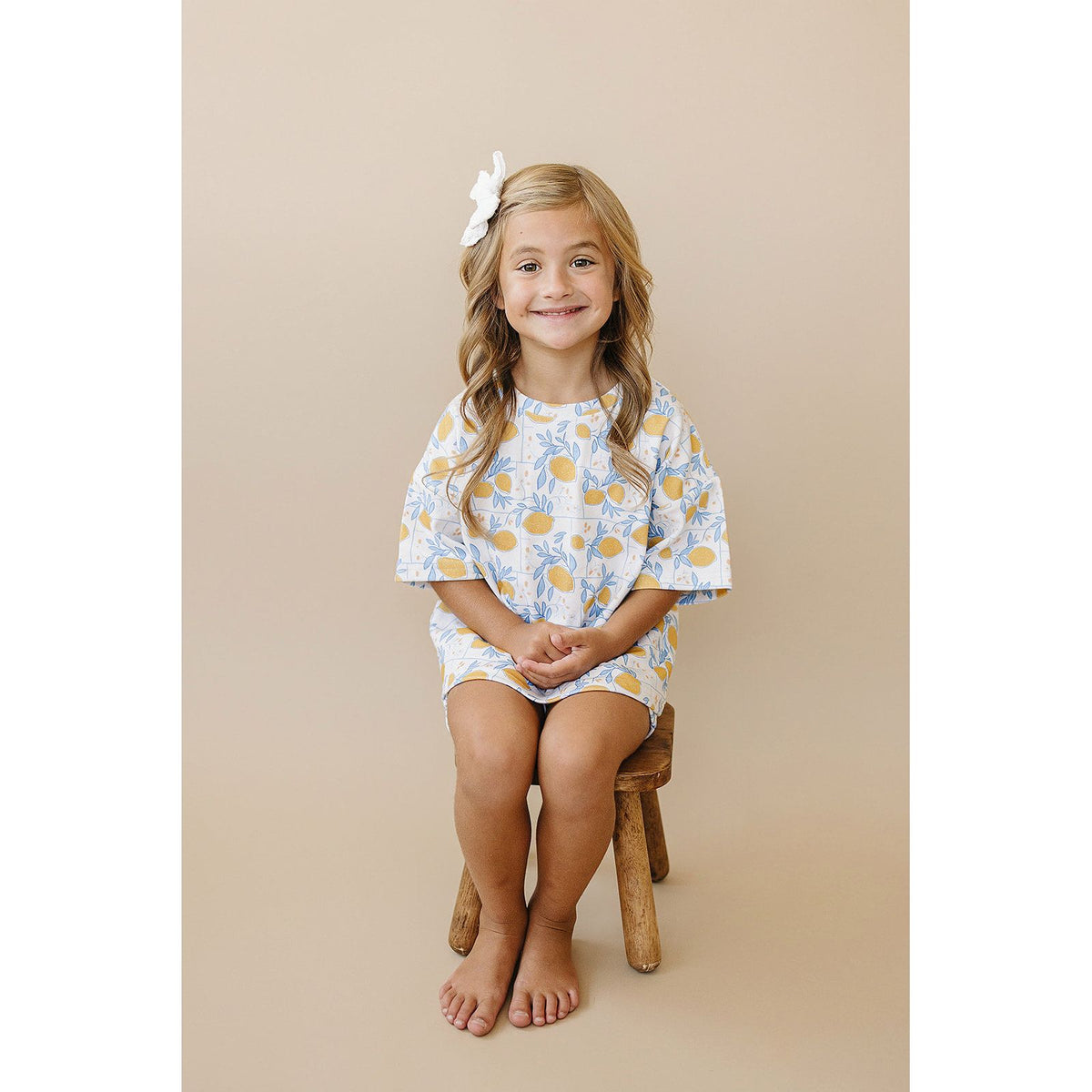 Shorts Set | Lemons