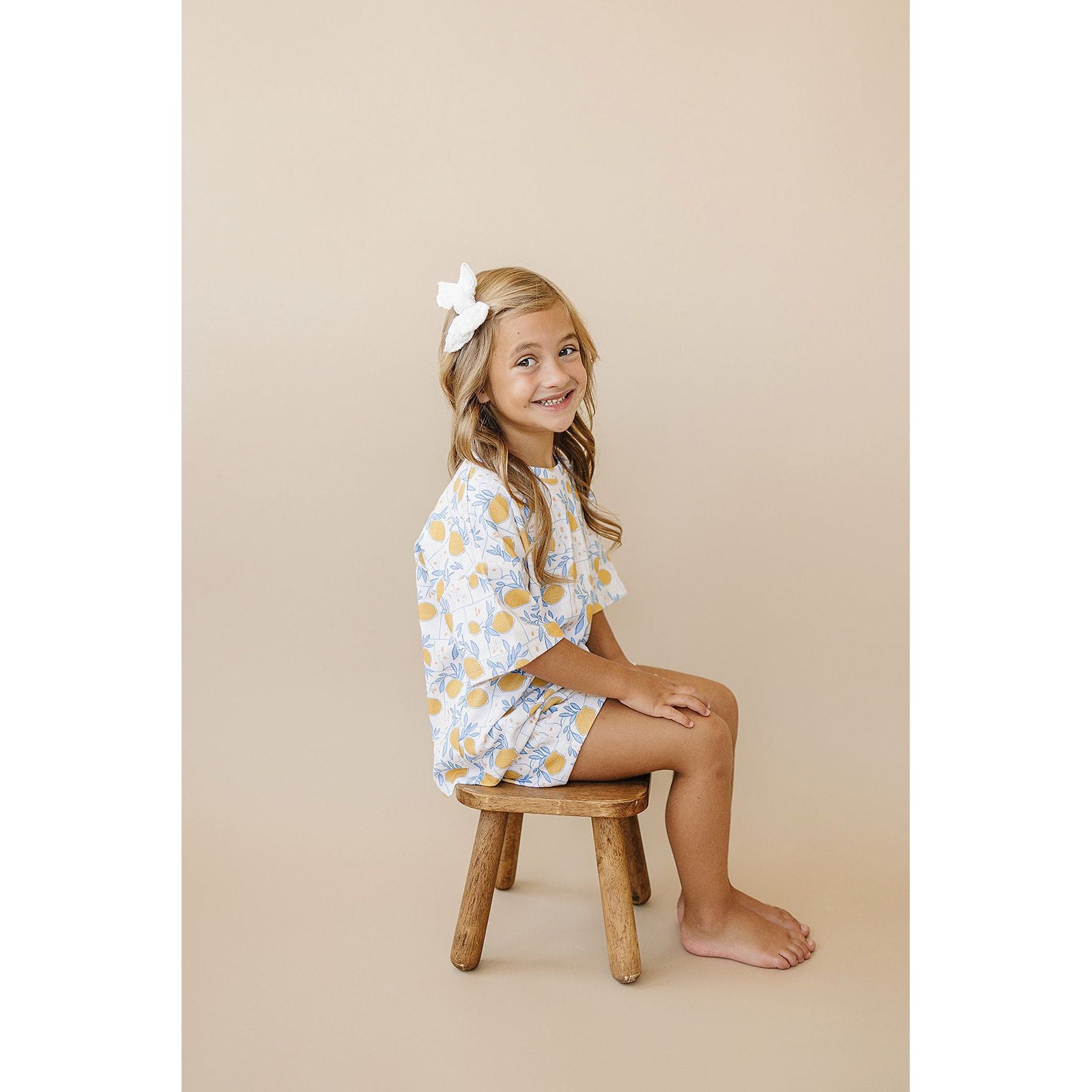Shorts Set | Lemons