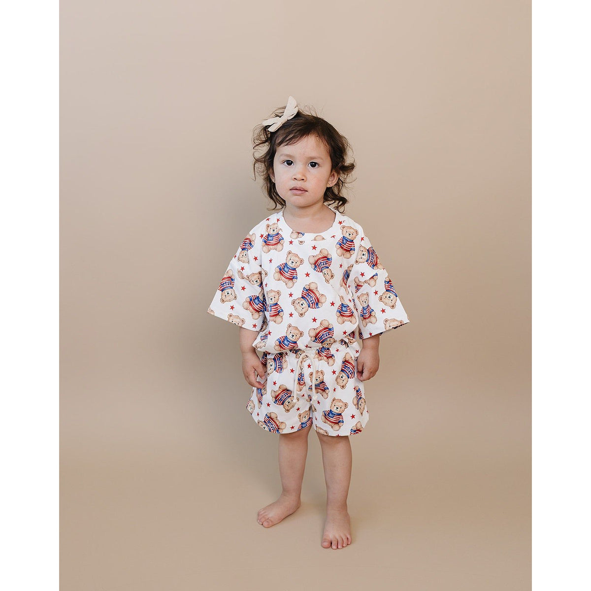 Shorts Set | American Bear
