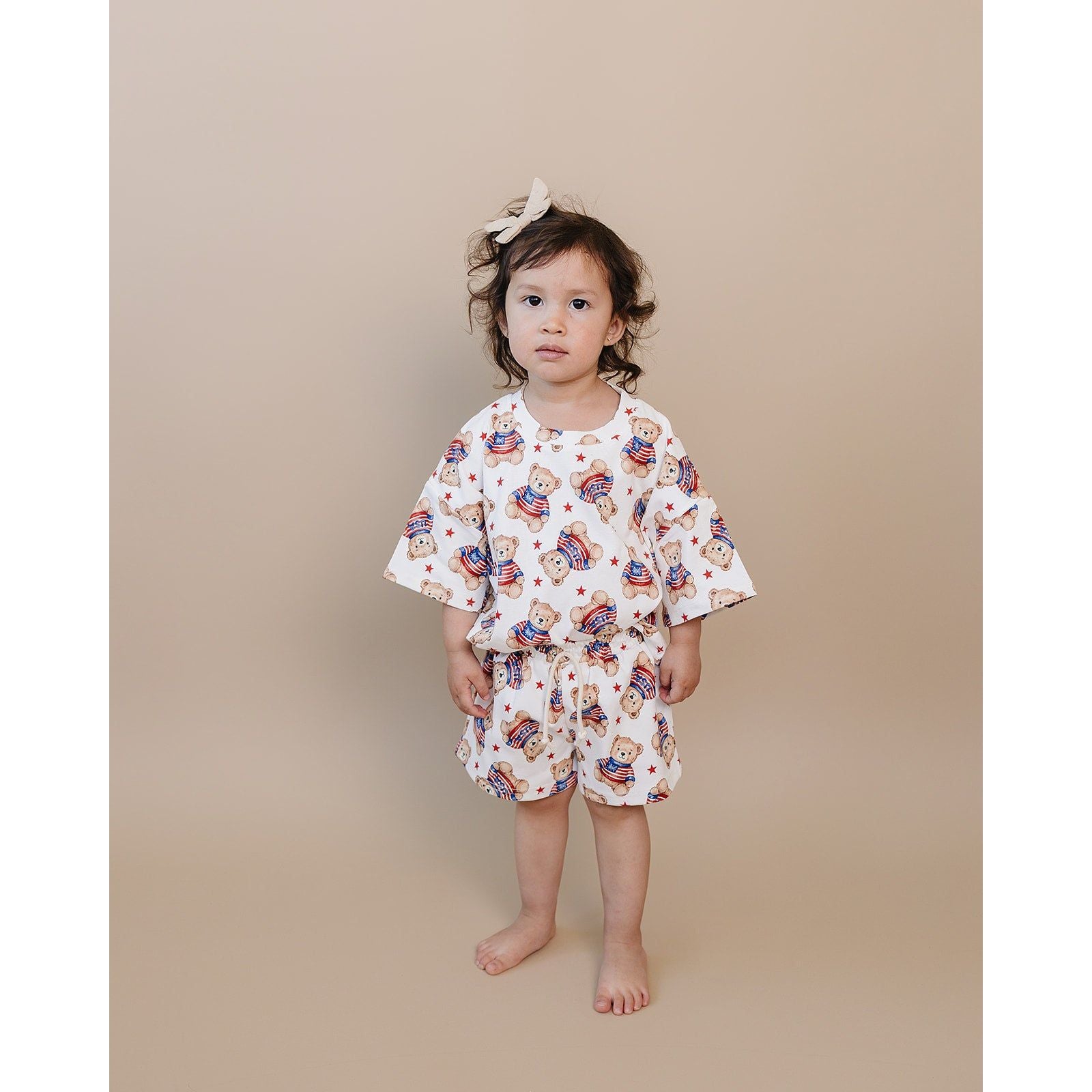 Shorts Set | American Bear