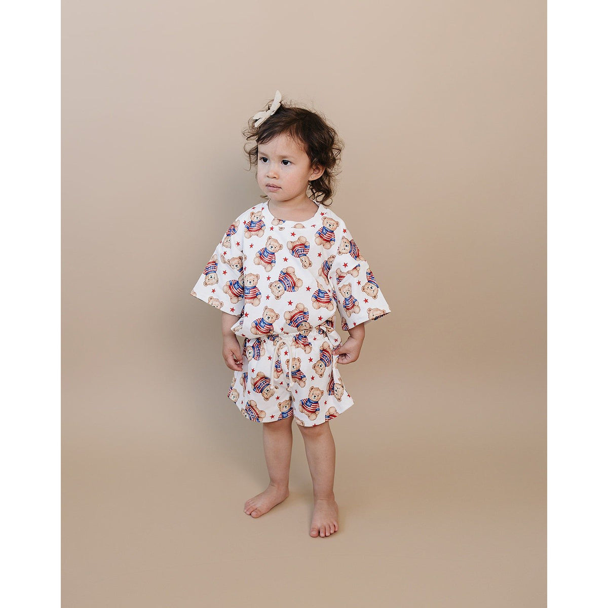Shorts Set | American Bear