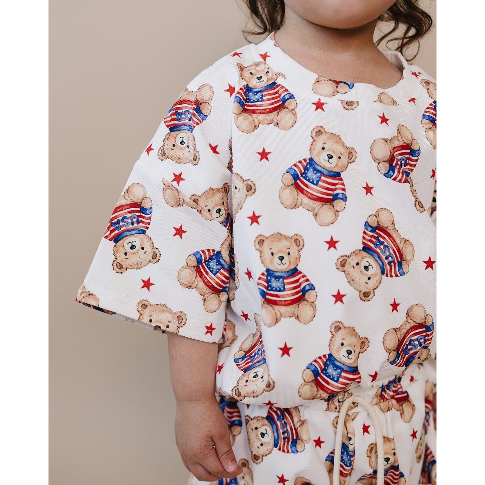 Shorts Set | American Bear