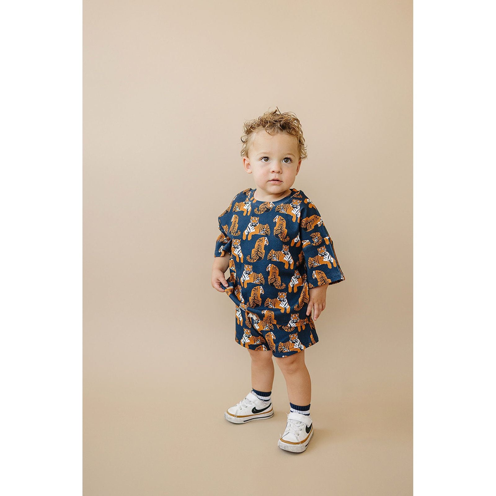 Shorts Set | Tiger