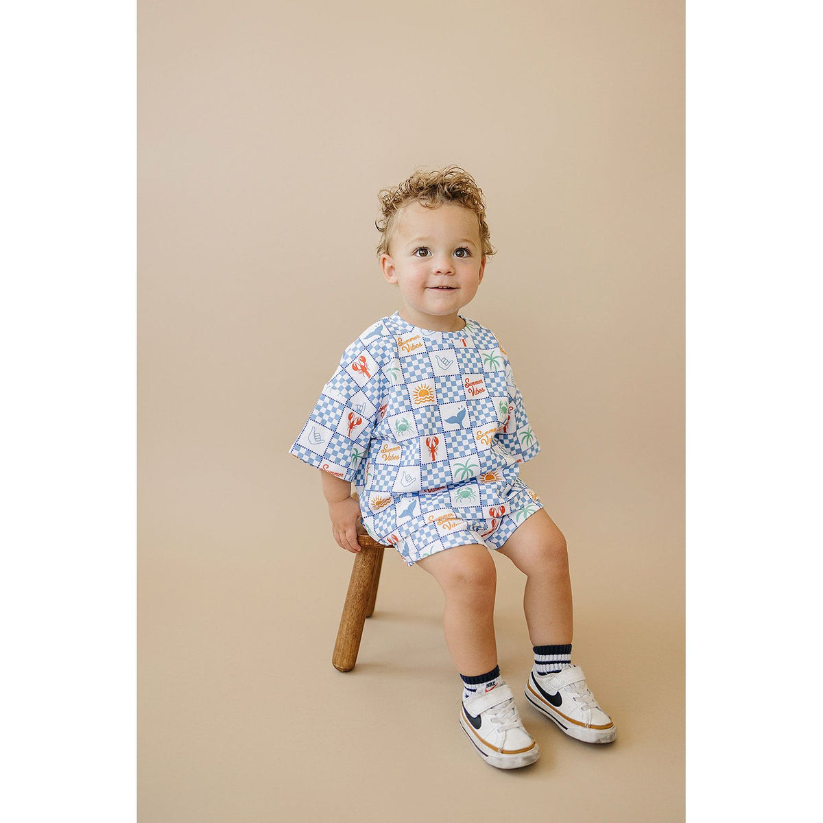 Shorts Set | Summer Vibes