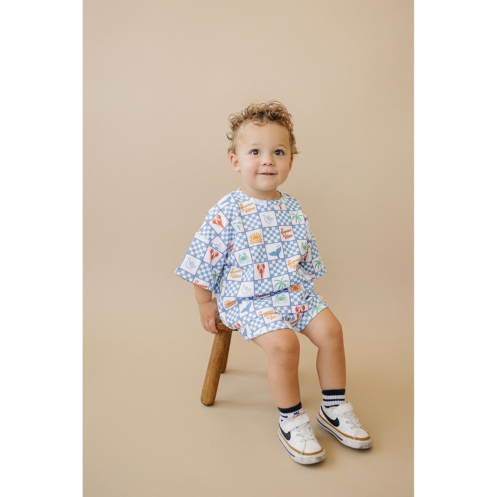 Shorts Set | Summer Vibes