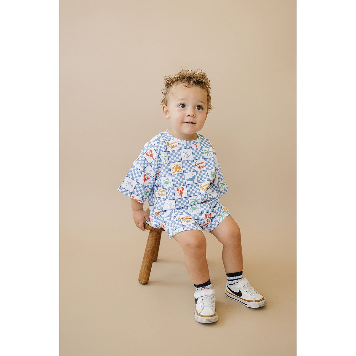 Shorts Set | Summer Vibes