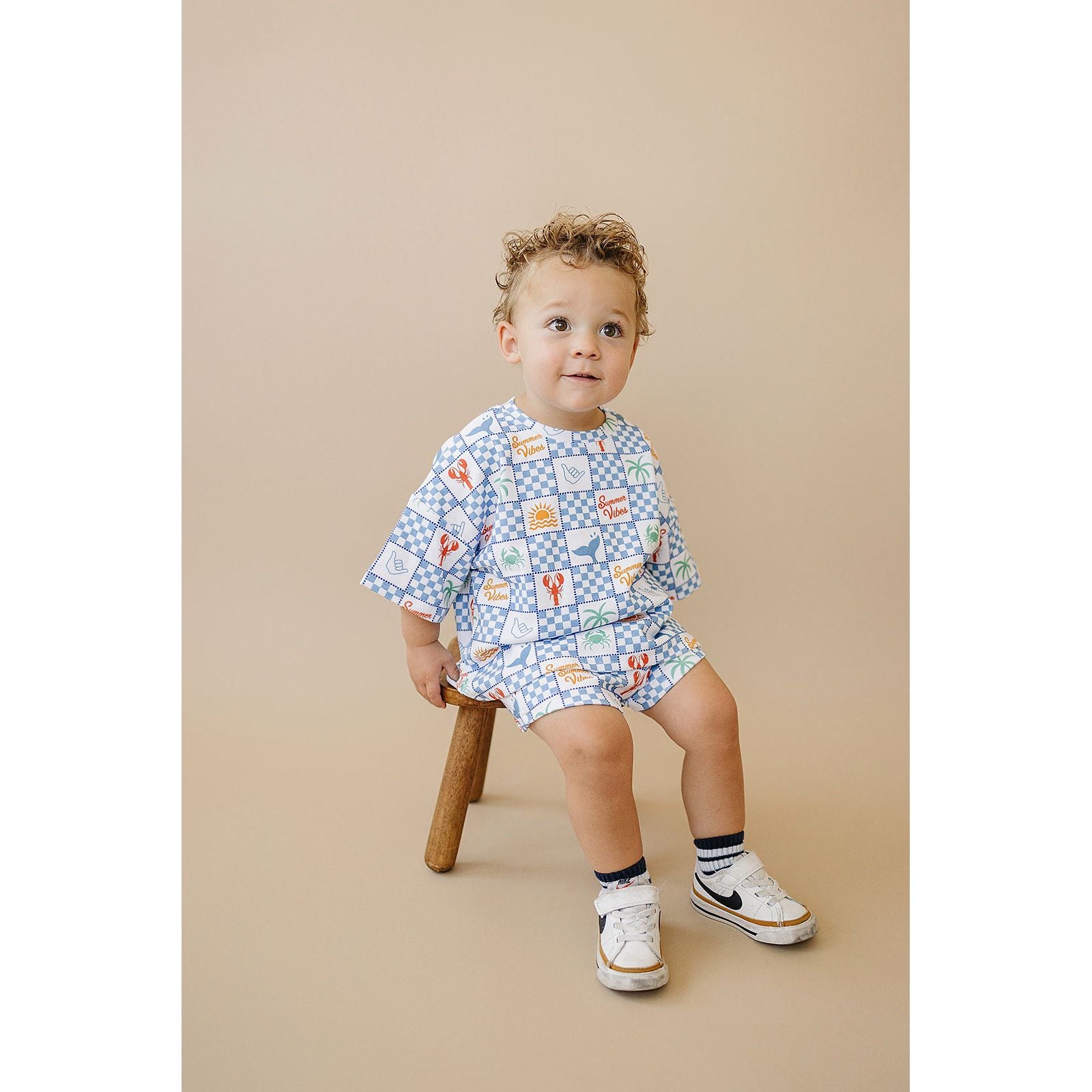 Shorts Set | Summer Vibes