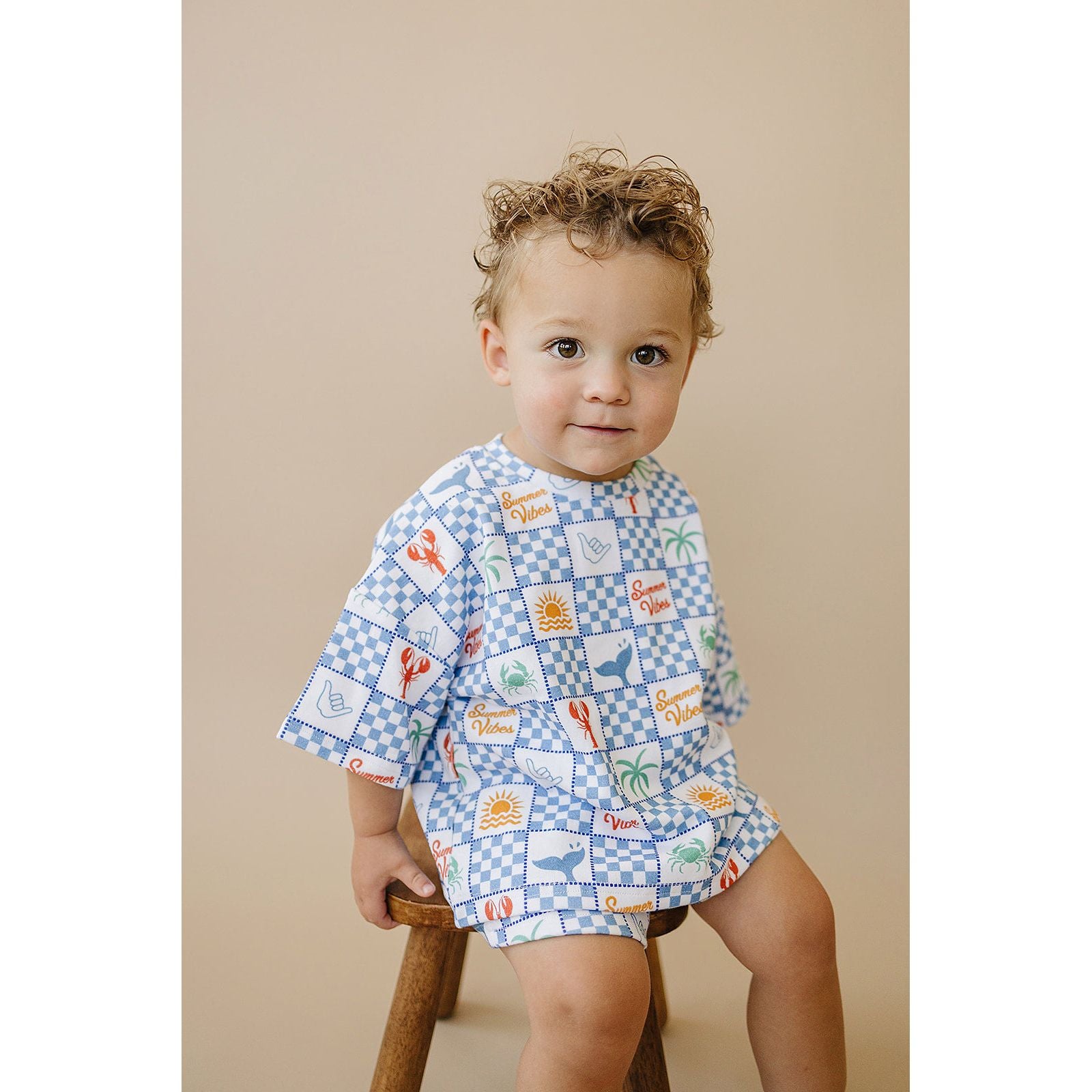 Shorts Set | Summer Vibes