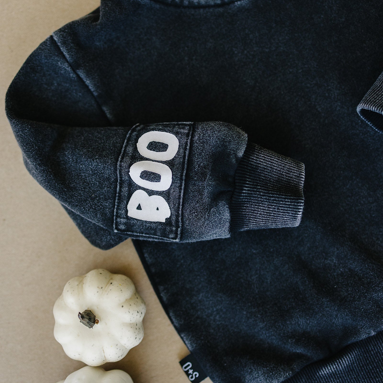 Boo Hoodie