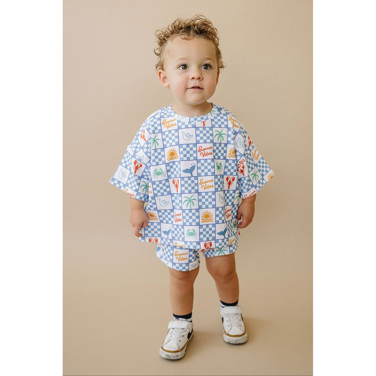 Shorts Set | Summer Vibes