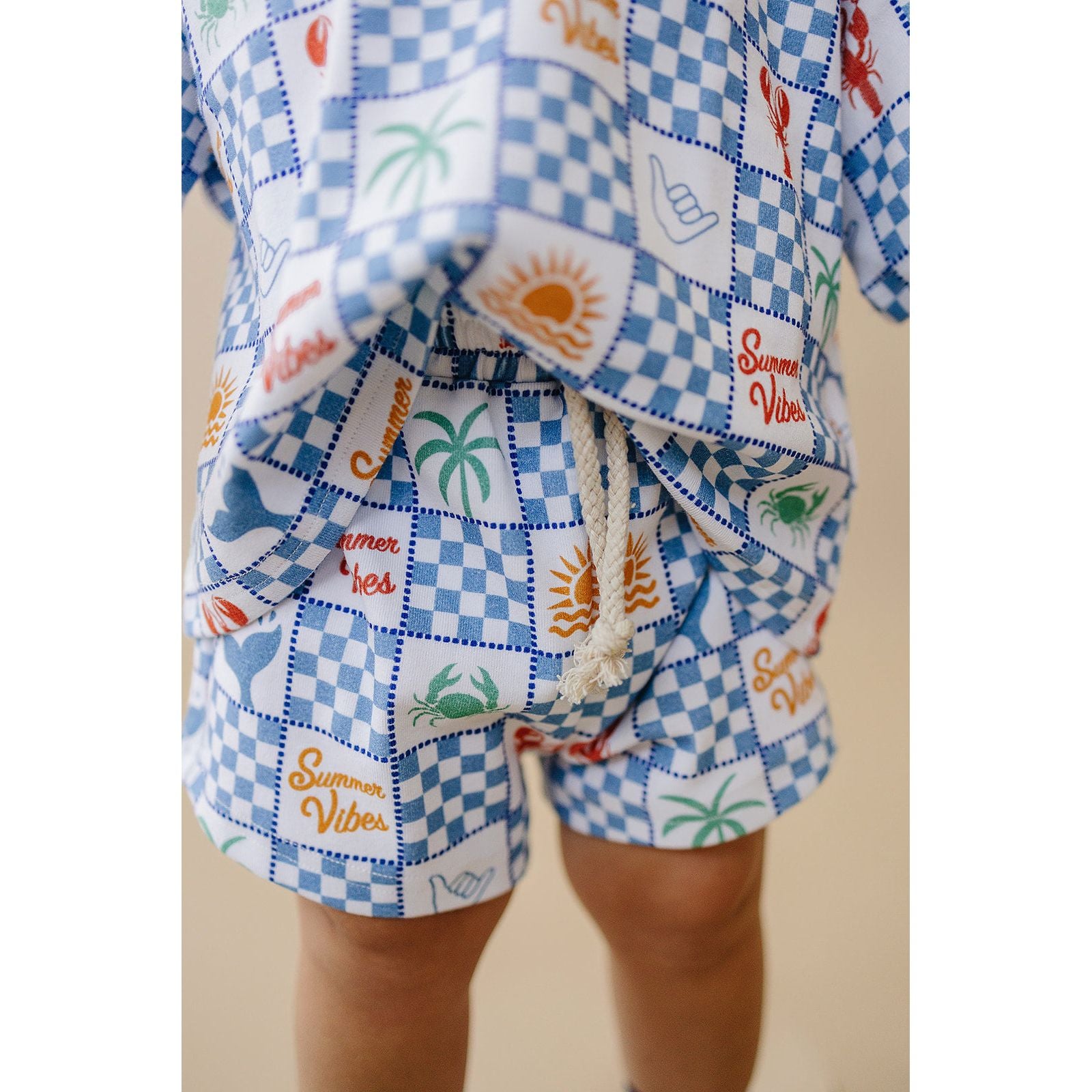 Shorts Set | Summer Vibes