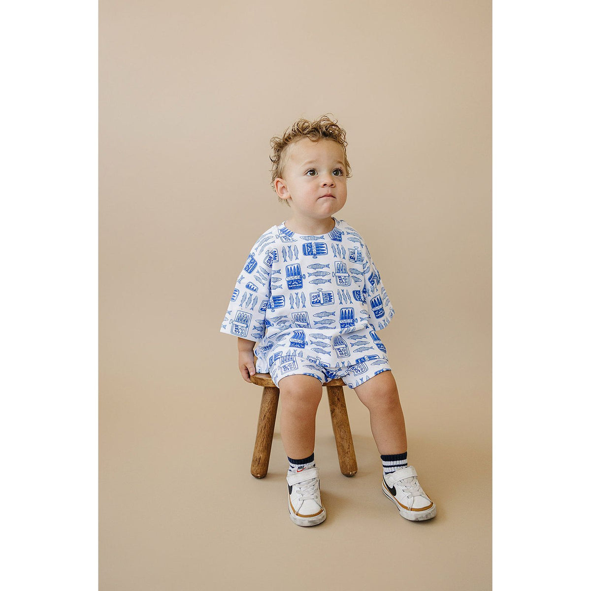 Shorts Set | Sardines
