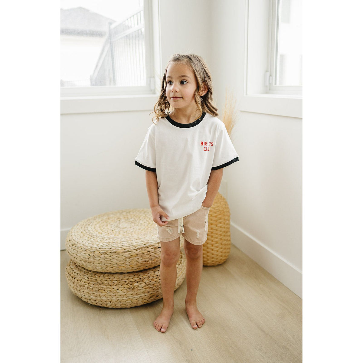 Big Sis Club Tee