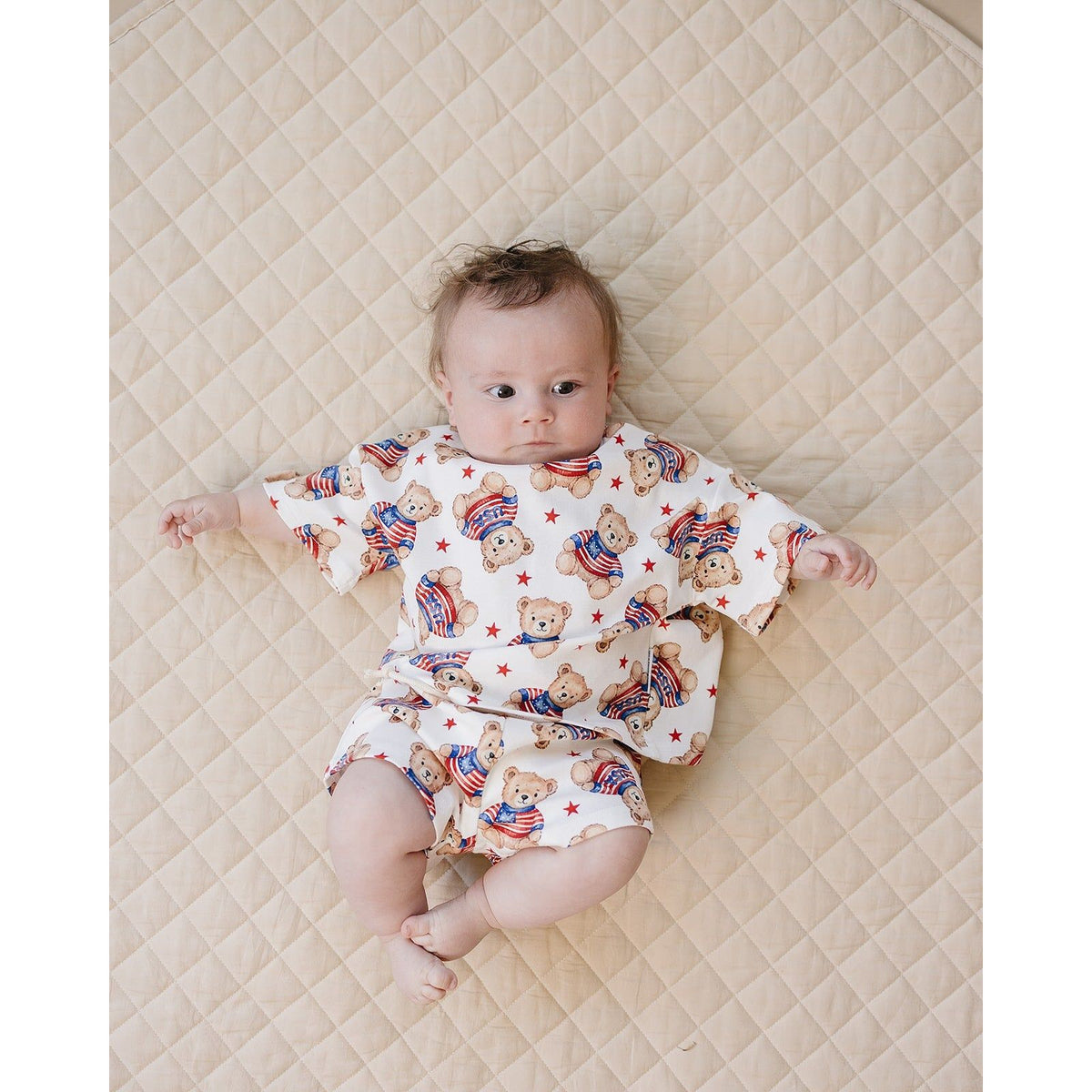 Shorts Set | American Bear