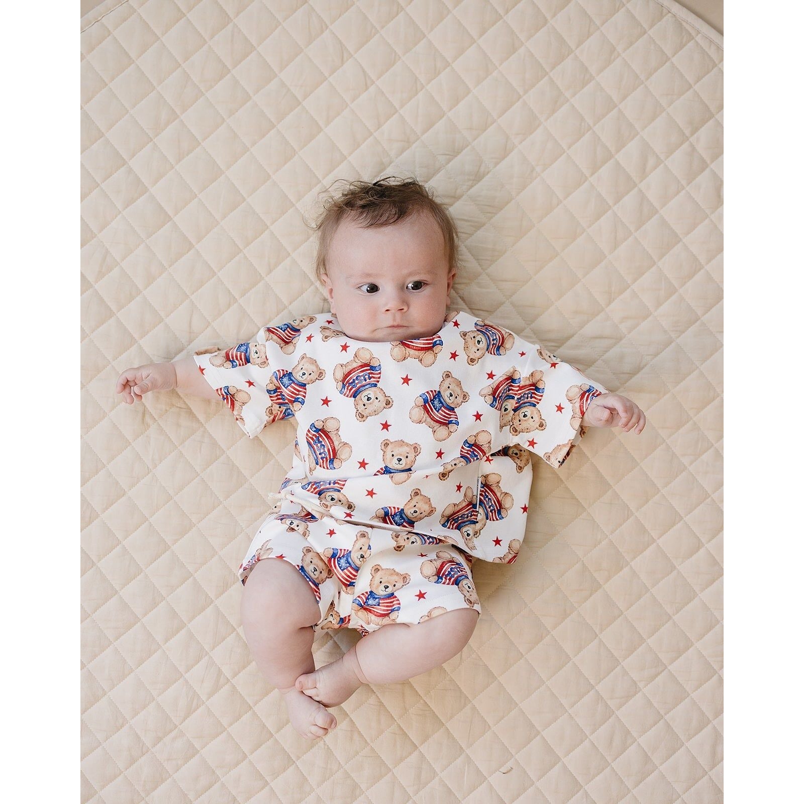 Shorts Set | American Bear