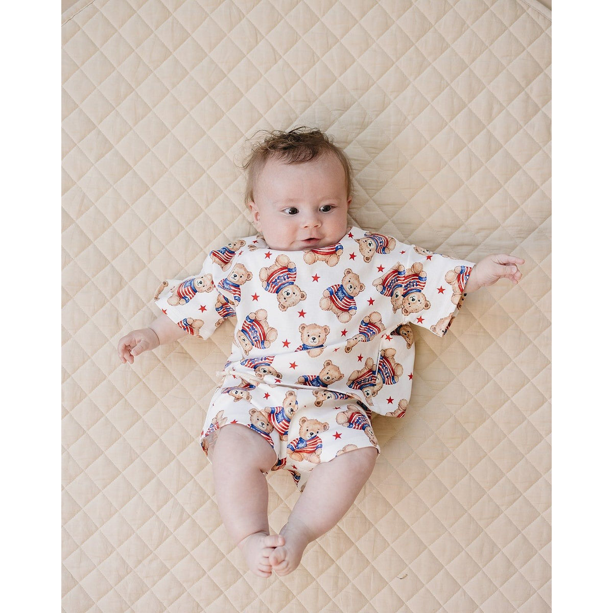Shorts Set | American Bear