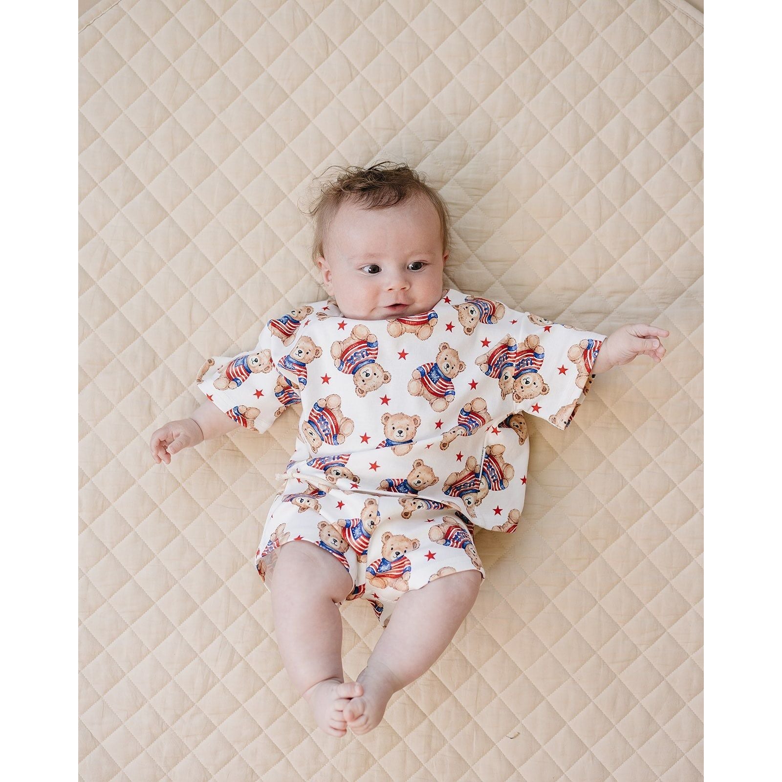 Shorts Set | American Bear
