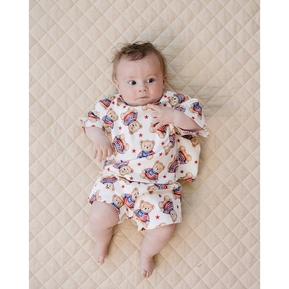 Shorts Set | American Bear