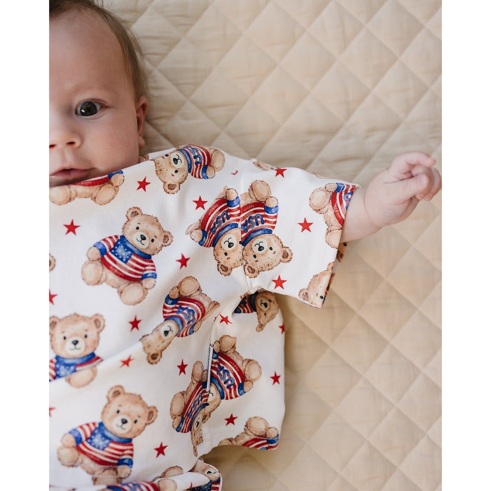 Shorts Set | American Bear