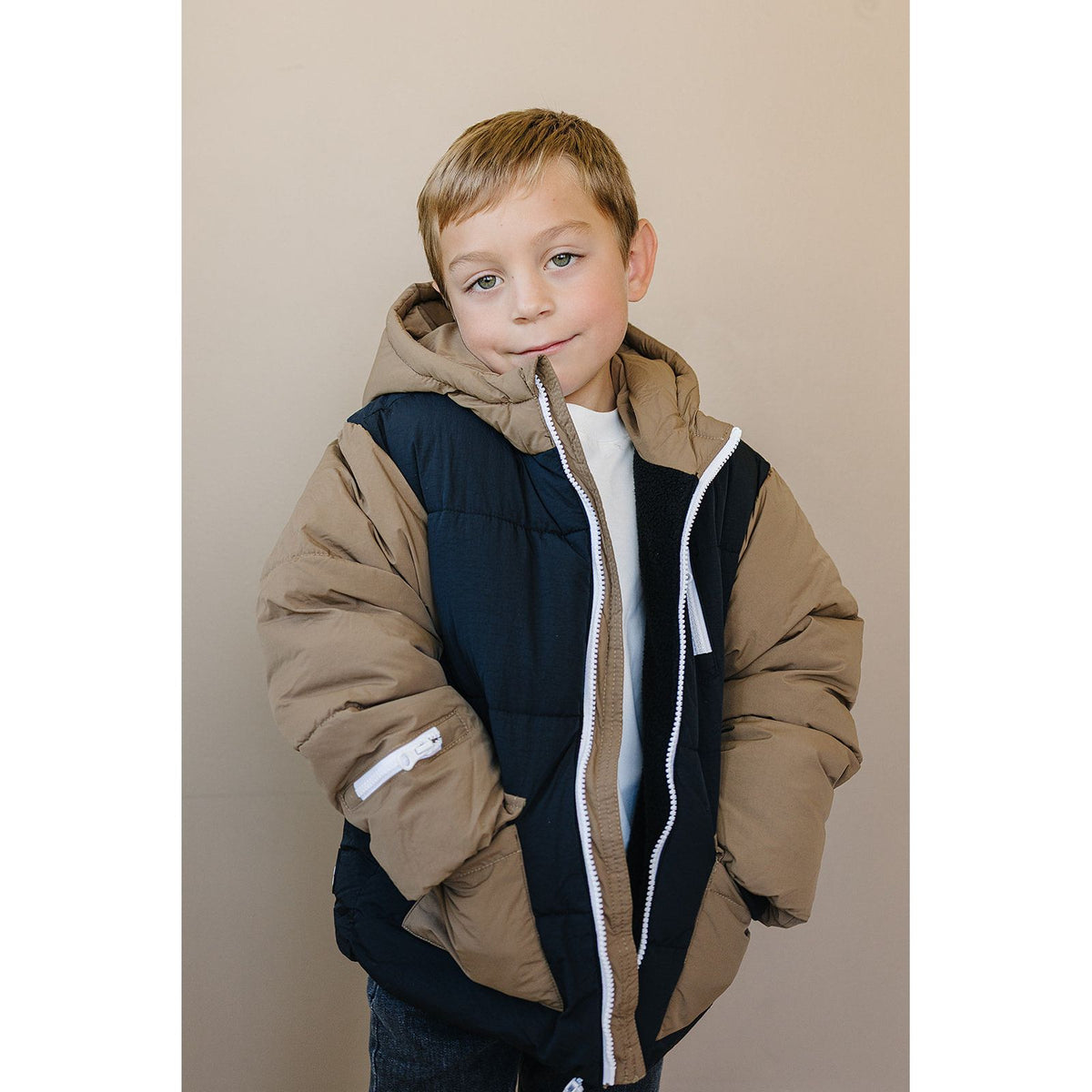Blaze Puffer Coat