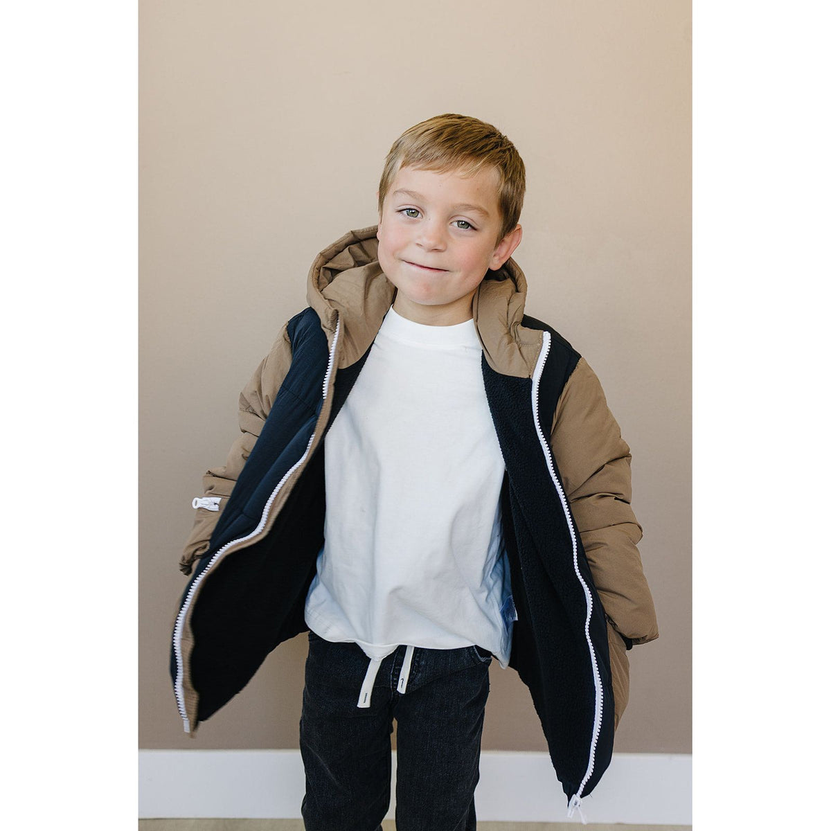 Blaze Puffer Coat