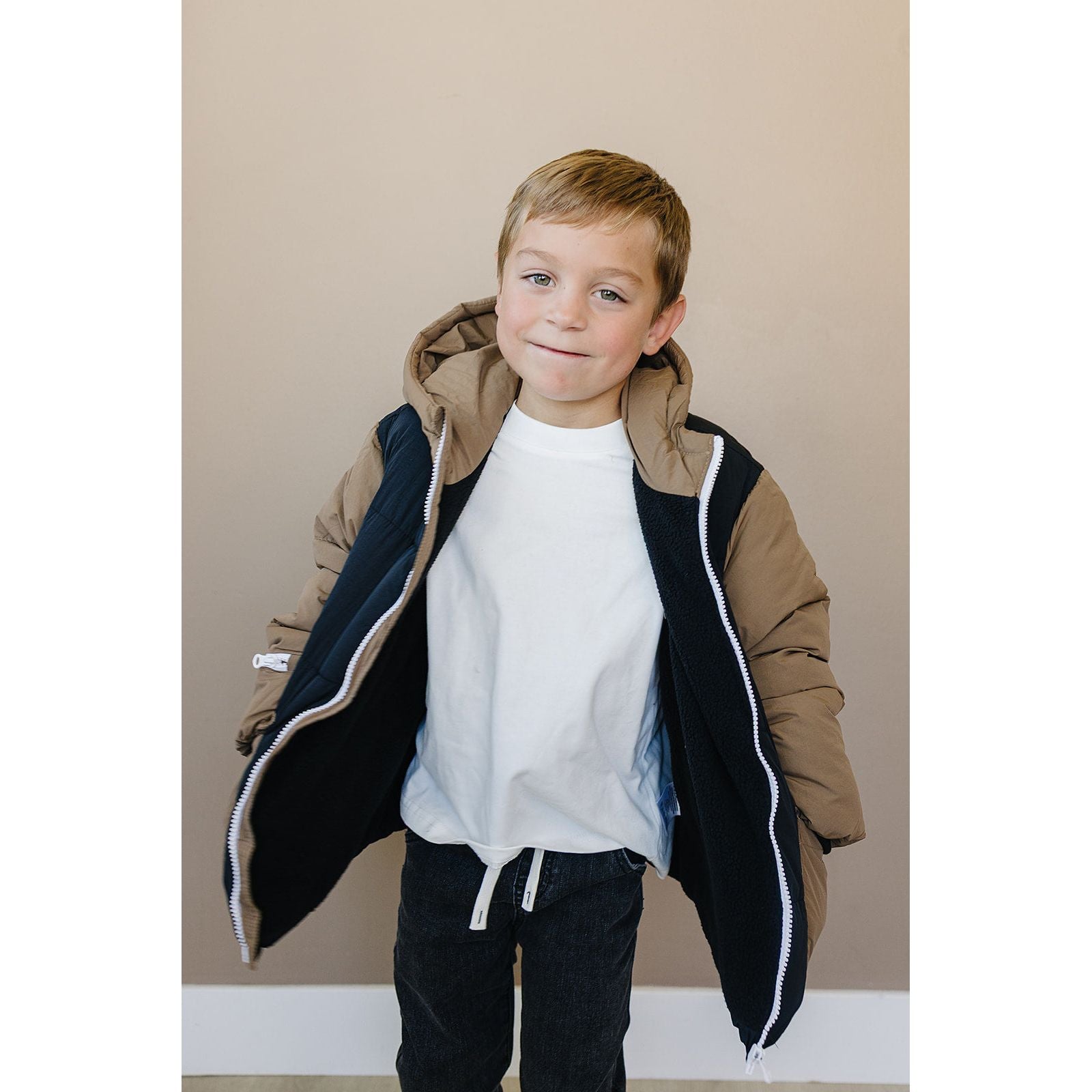 Blaze Puffer Coat