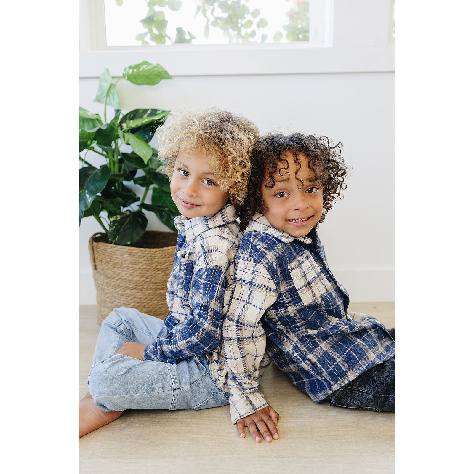 Tate Button Up Shirt