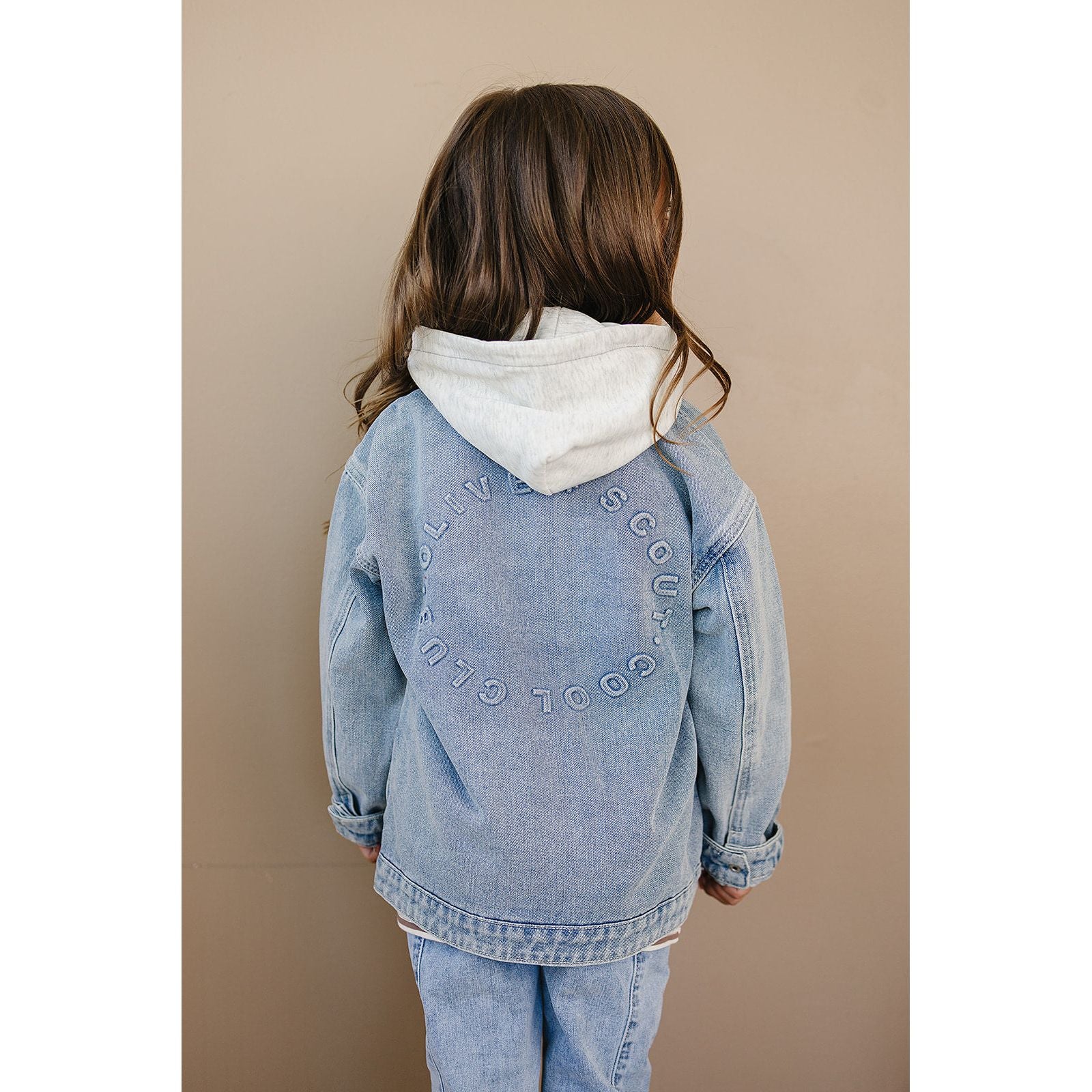 Briggs Denim Jacket