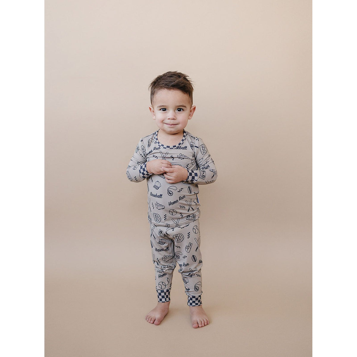 Bamboo Two Piece Set | Home Run