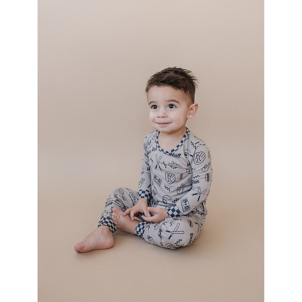Bamboo Two Piece Set | Home Run