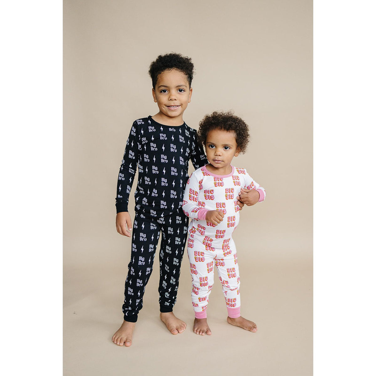 Bamboo Two Piece Set | Big Bro