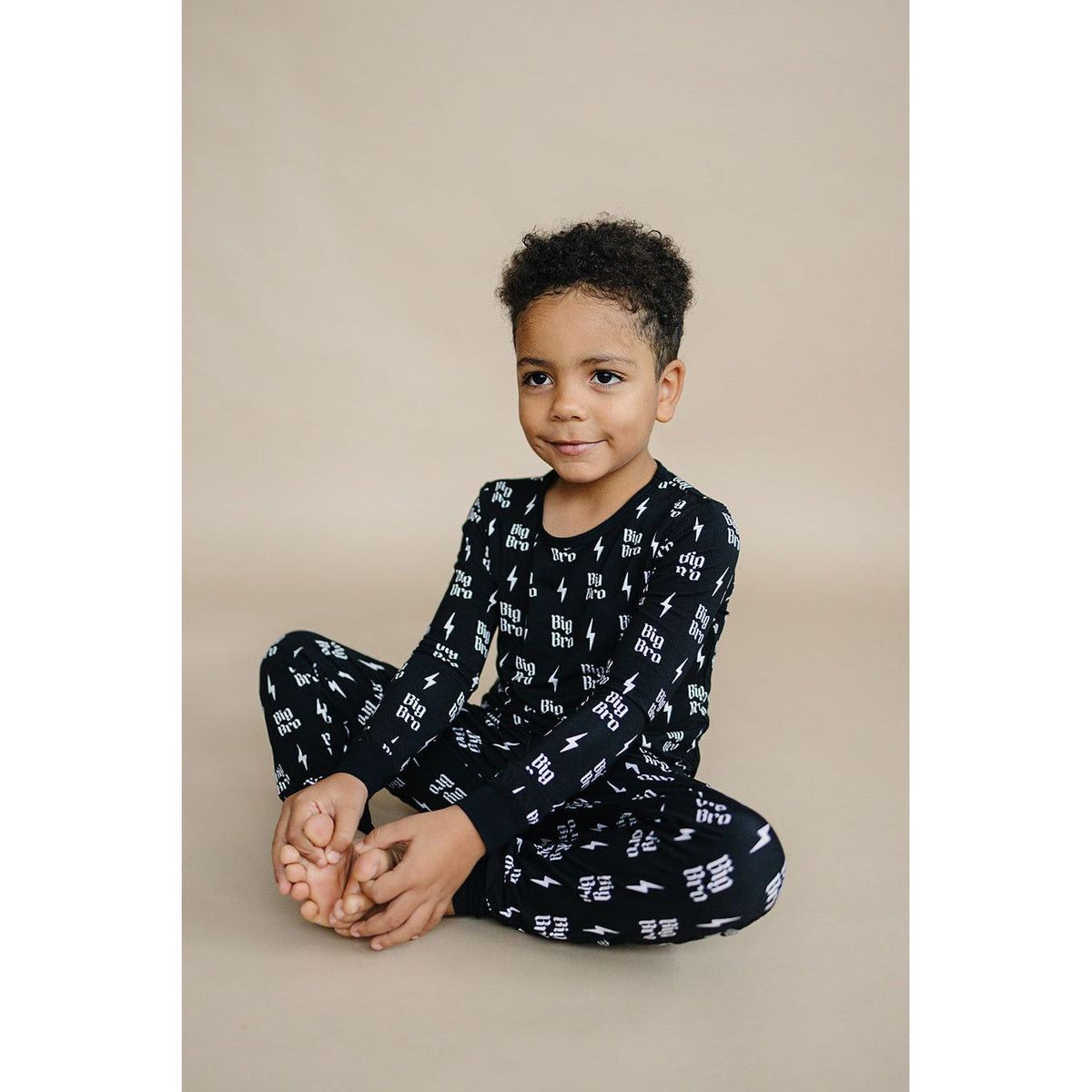 Bamboo Two Piece Set | Big Bro