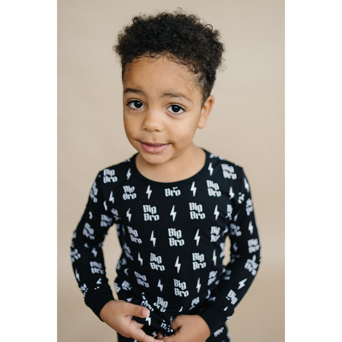Bamboo Two Piece Set | Big Bro