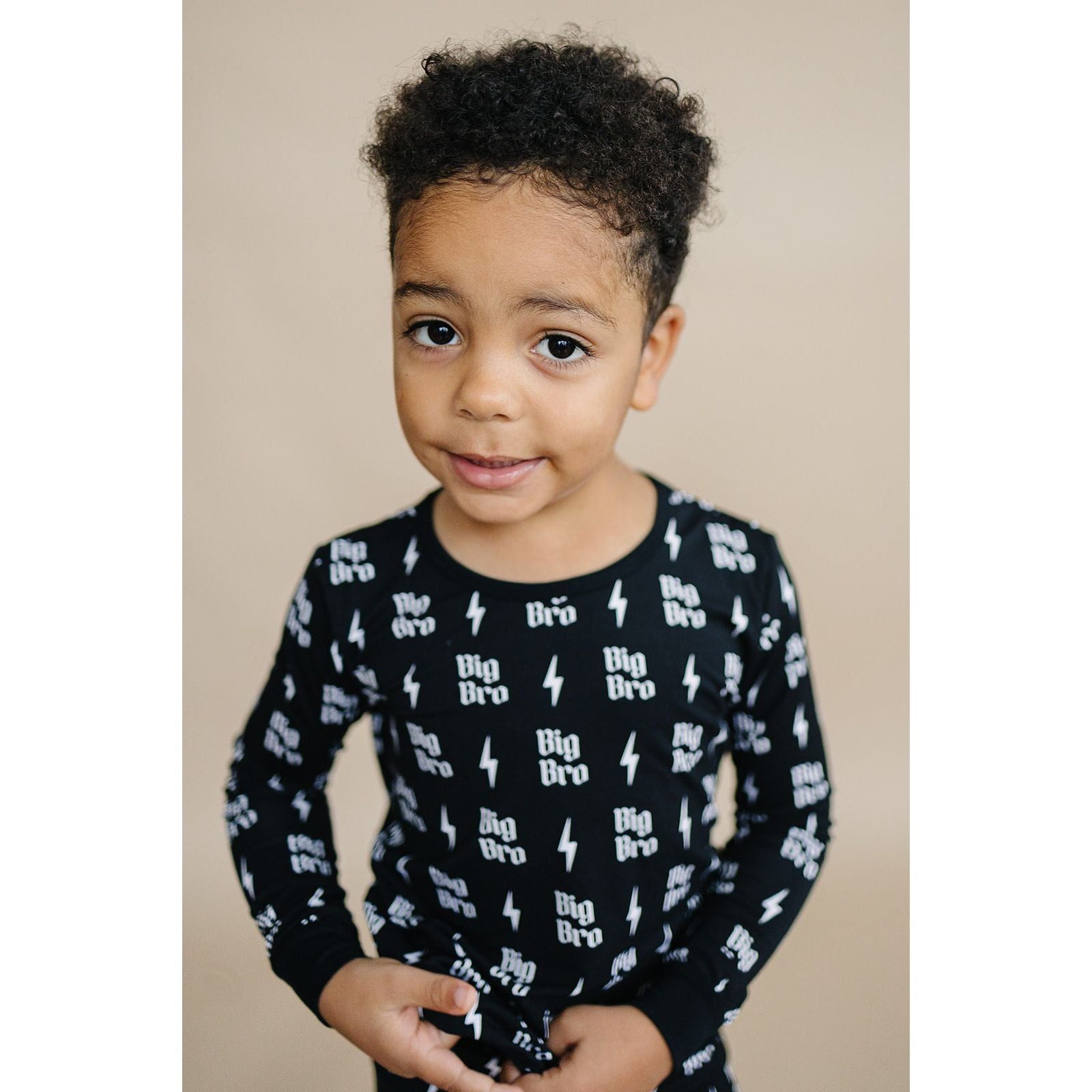 Bamboo Two Piece Set | Big Bro