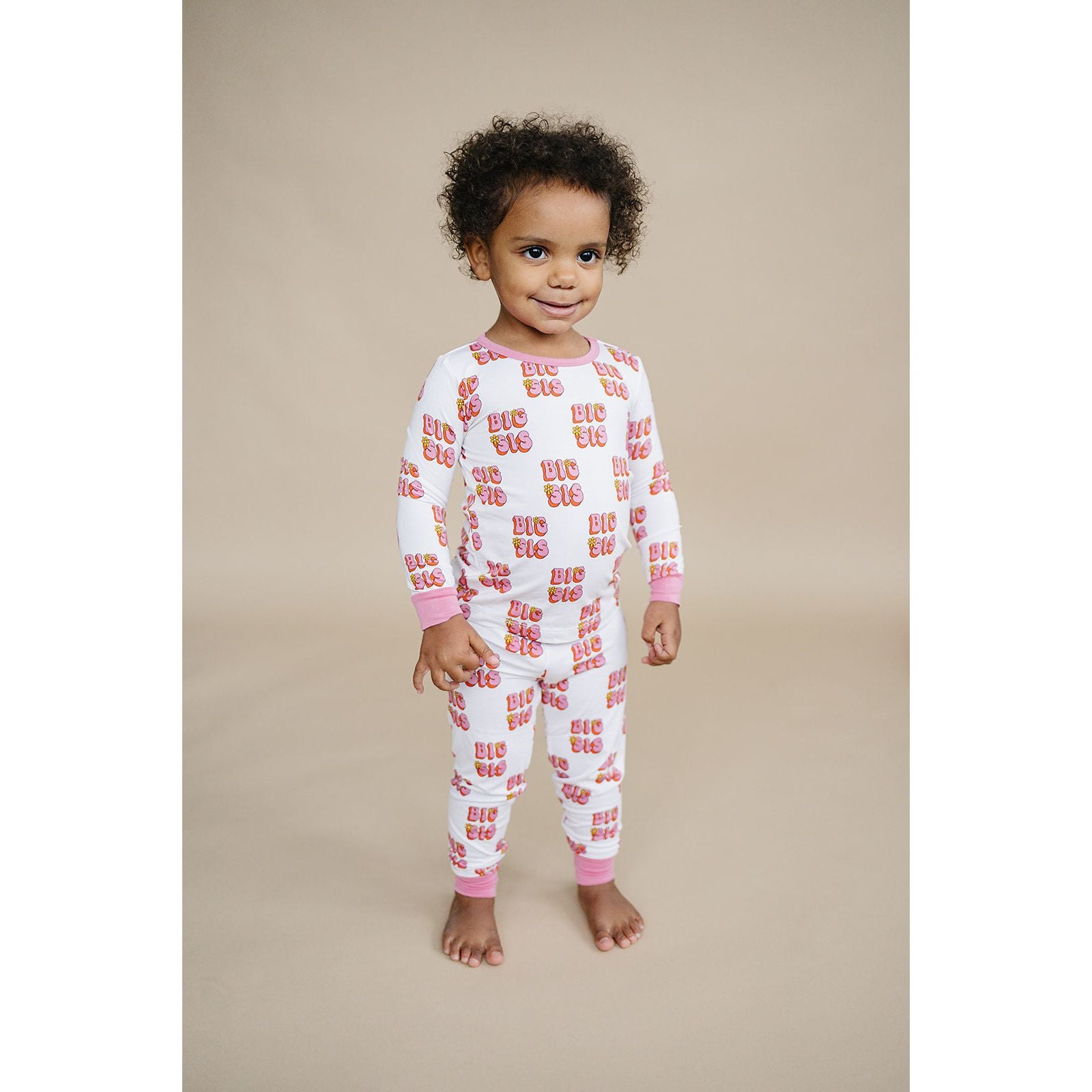 Bamboo Two Piece Set | Big Sis