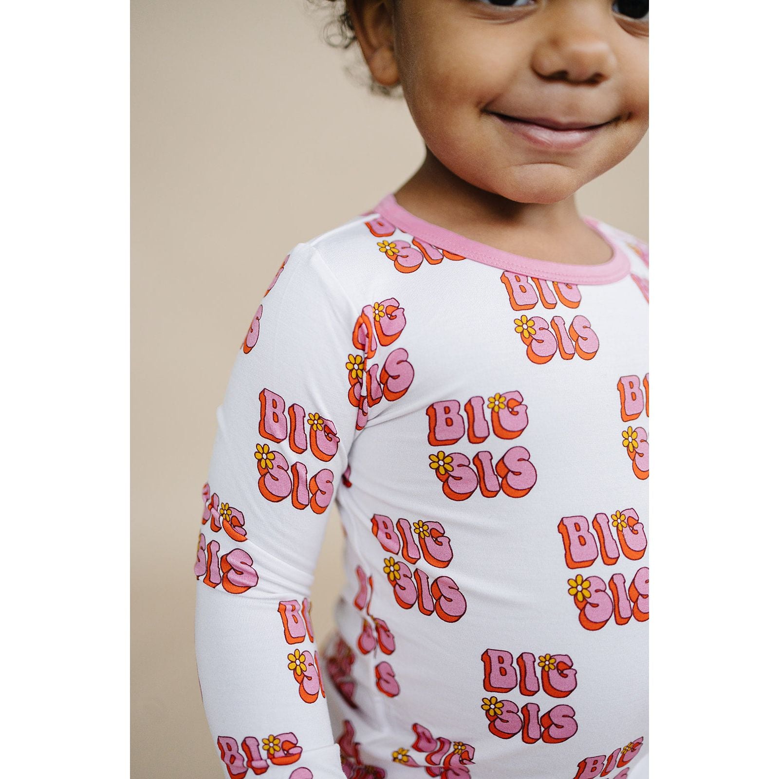 Bamboo Two Piece Set | Big Sis