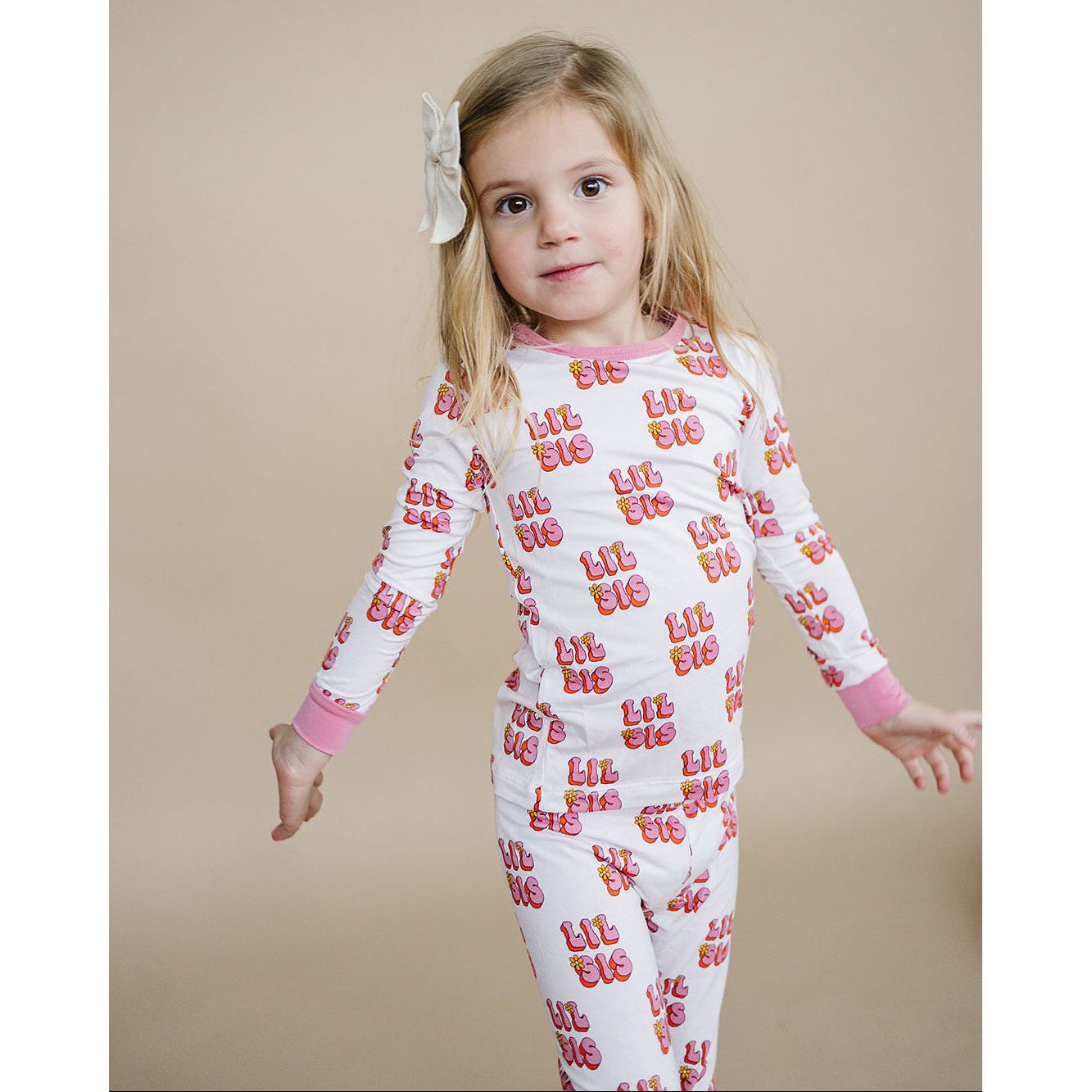 Bamboo Two Piece Set | Lil Sis