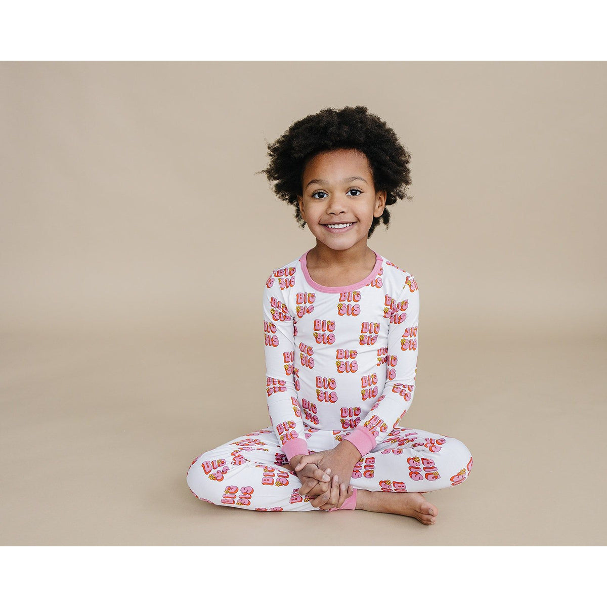 Bamboo Two Piece Set | Big Sis