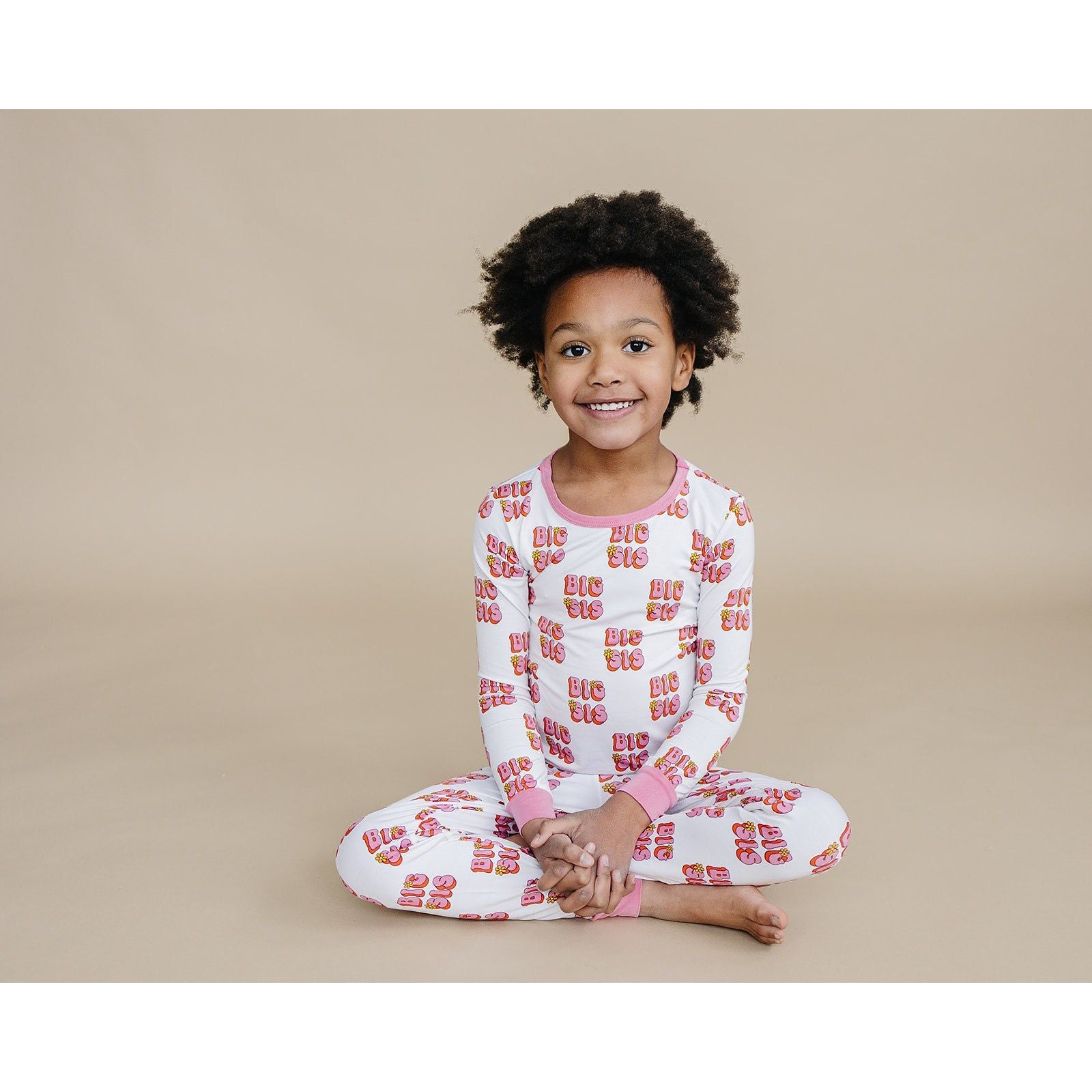 Bamboo Two Piece Set | Big Sis
