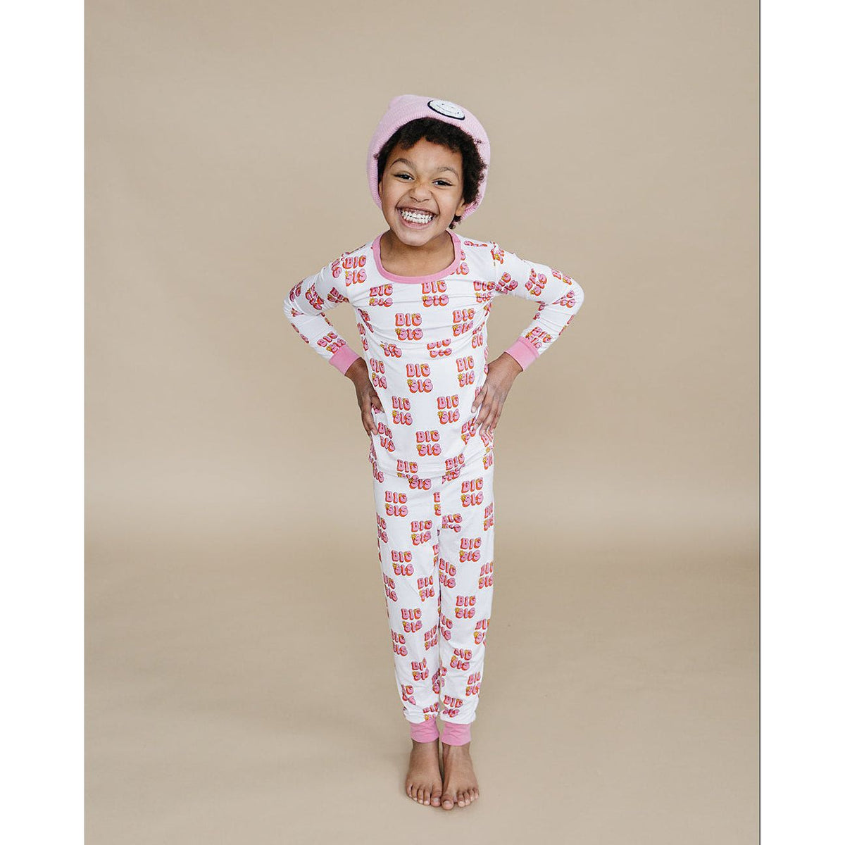 Bamboo Two Piece Set | Big Sis