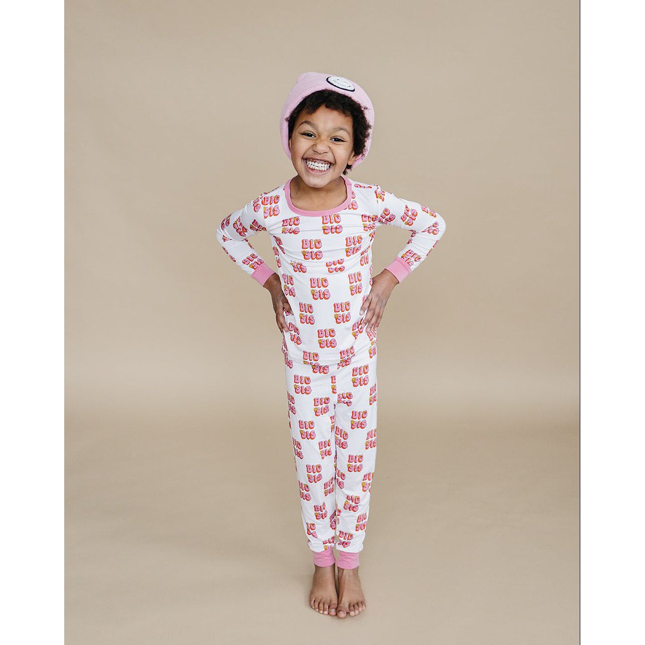 Bamboo Two Piece Set | Big Sis