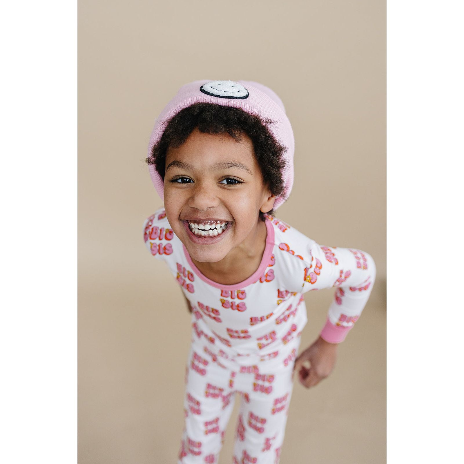 Bamboo Two Piece Set | Big Sis