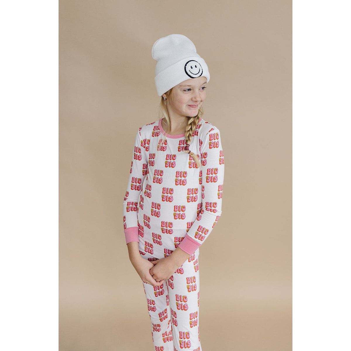Bamboo Two Piece Set | Big Sis