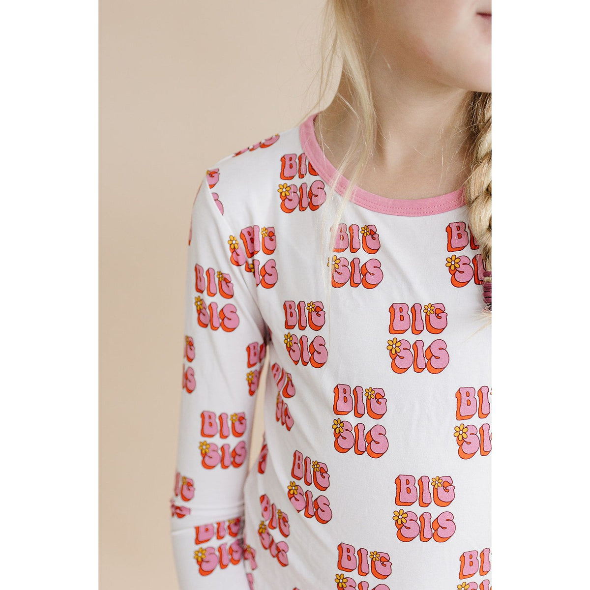 Bamboo Two Piece Set | Big Sis